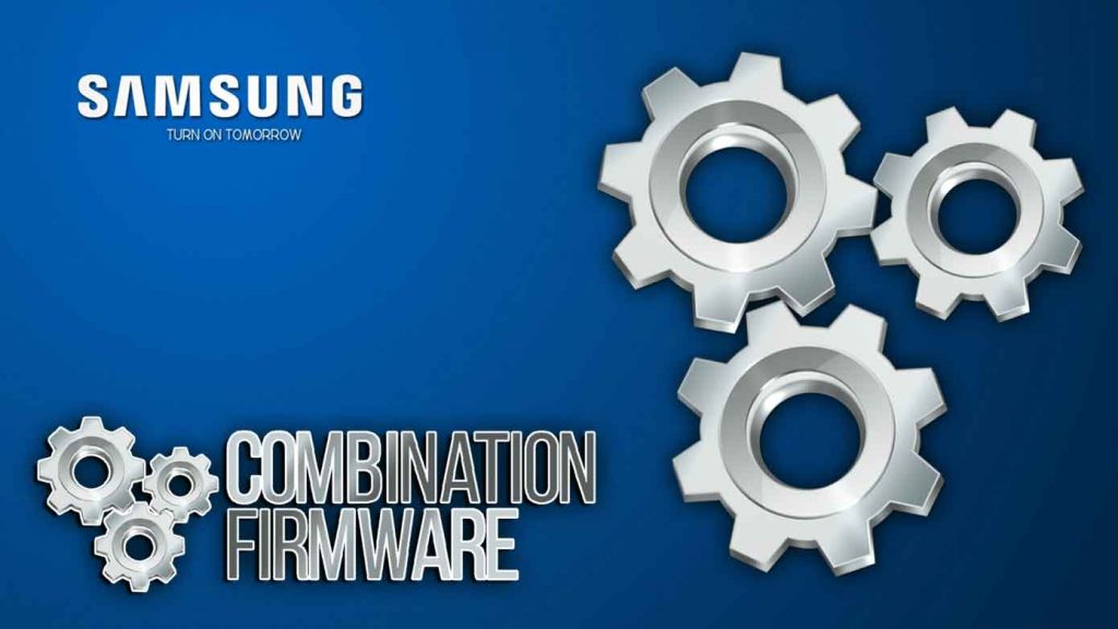 Samsung Galaxy Tab S2 (8.0) Combination file T710 T713 T715 T719 