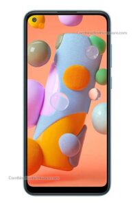 samsung galaxy A115F full specification details