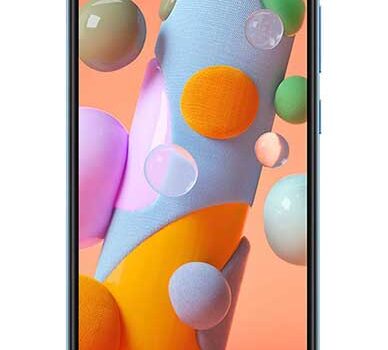 Samsung Galaxy A11 A115F A115U A115W Combination file