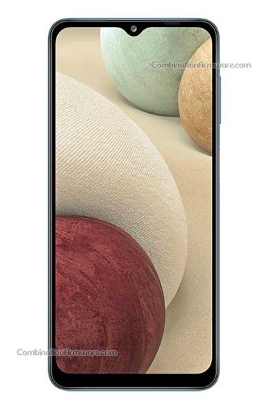 Samsung A12 A125F A125U A125W A127F Combination File