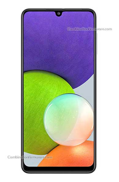 Samsung A22 Combination File