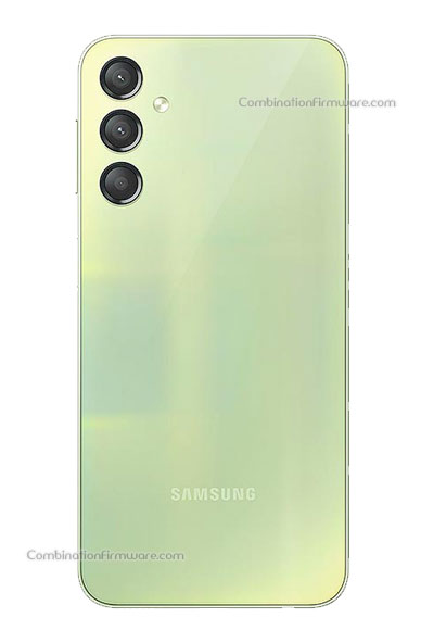 Samsung A24 4g A245F Combination File