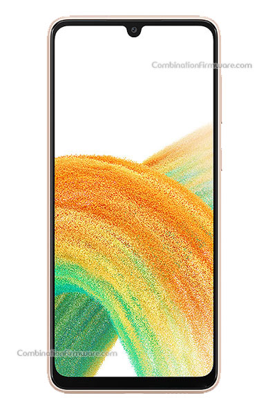 Samsung A33 5g A336E Combination File