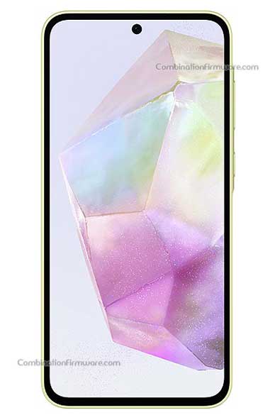 Samsung A35 5g Combination File