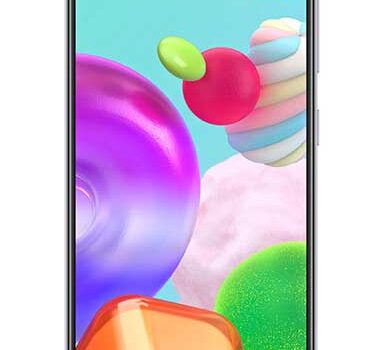 Samsung Galaxy A41 A415F Combination file