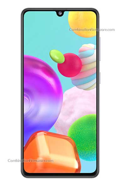 Samsung A41 A415F Combination File