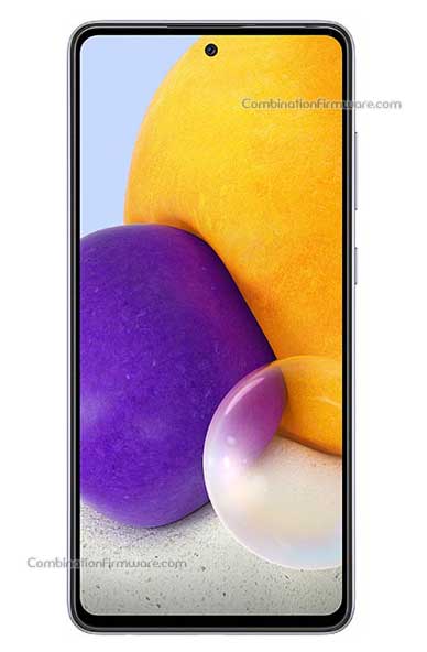 Samsung A72 A725F Combination File