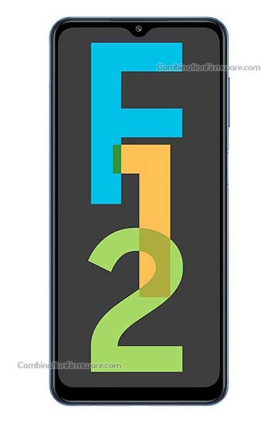 Samsung F12 F127G Combination File