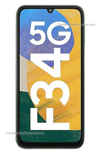 Samsung F34 5g Combination File