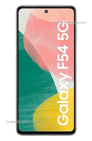 Samsung F54 5g Combination File