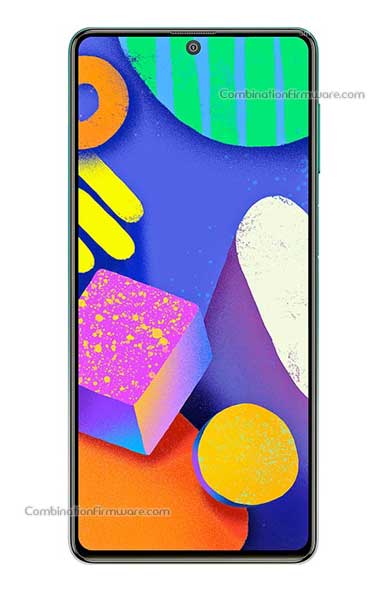 Samsung F62 Combination File