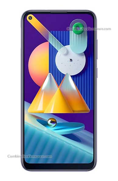 Samsung M11 M115 Combination File