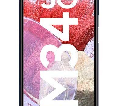 Samsung Galaxy M34 5G M346B Combination file