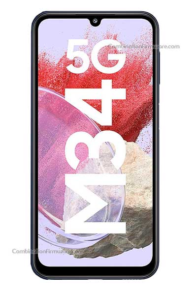 Samsung M34 5g Combination File