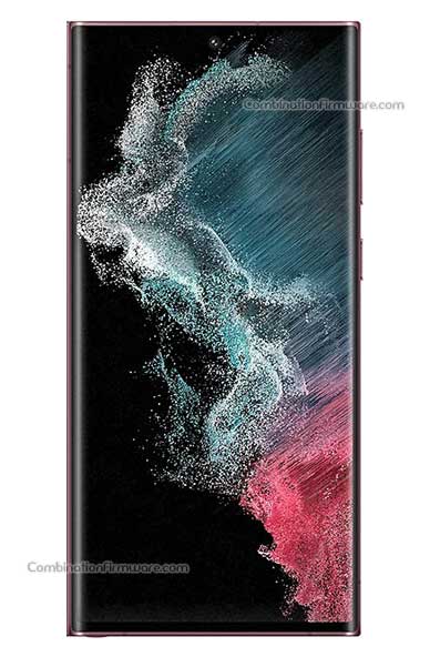 Samsung S22 Ultra 5g S908B S908E S908U S901E Combination File