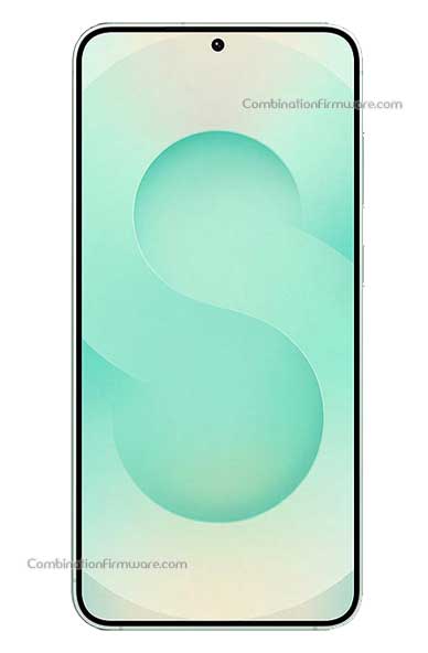 Samsung S25 Plus Combination File