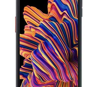 Samsung Galaxy Xcover Pro G715A G715U G715W Combination file