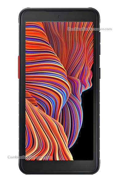 Samsung Xcover 5 G525F Combination File