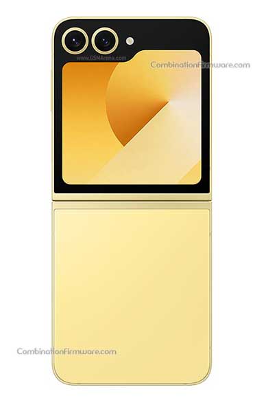 Samsung Z Flip6 Combination File