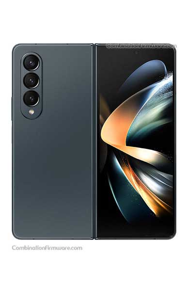 Samsung Fold4 F936B Combination File